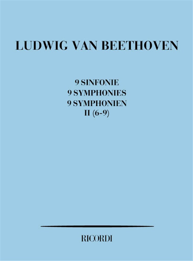 9 Sinfonie